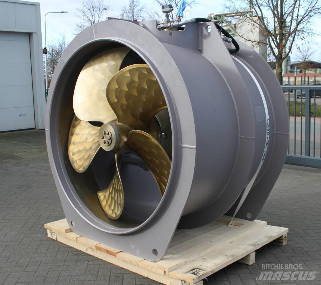  Schottel STT002FP Судовые коробки передач