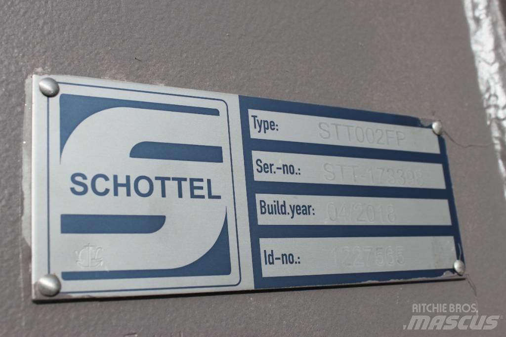  Schottel STT002FP Судовые коробки передач