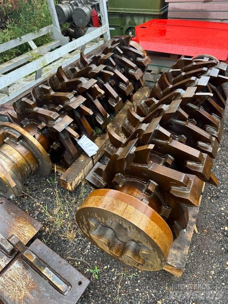 Hammel VB 750 DK Промышленные шредеры