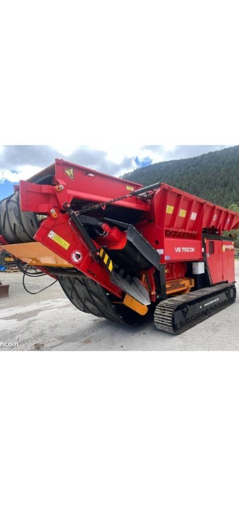 Hammel VB 750 DK Промышленные шредеры
