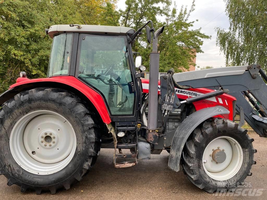 Massey Ferguson 6475 Трактора