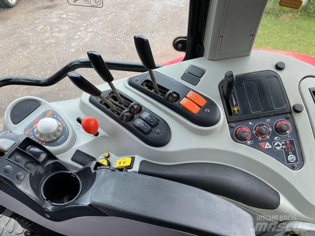 Massey Ferguson 6475 Трактора