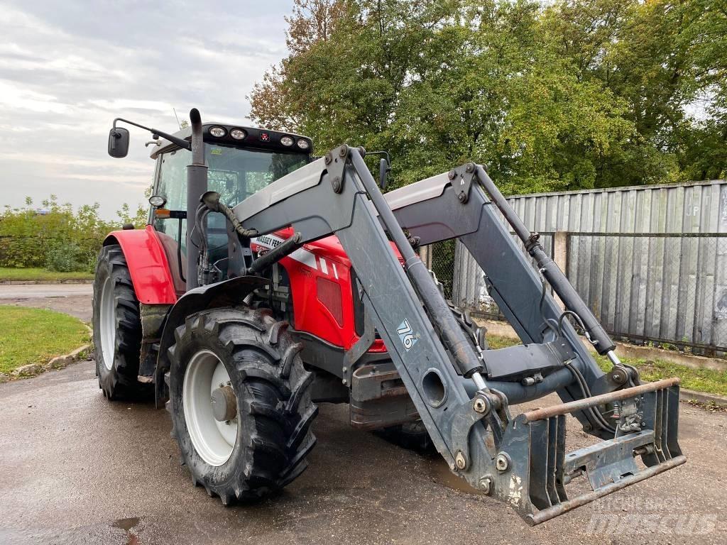 Massey Ferguson 6475 Трактора