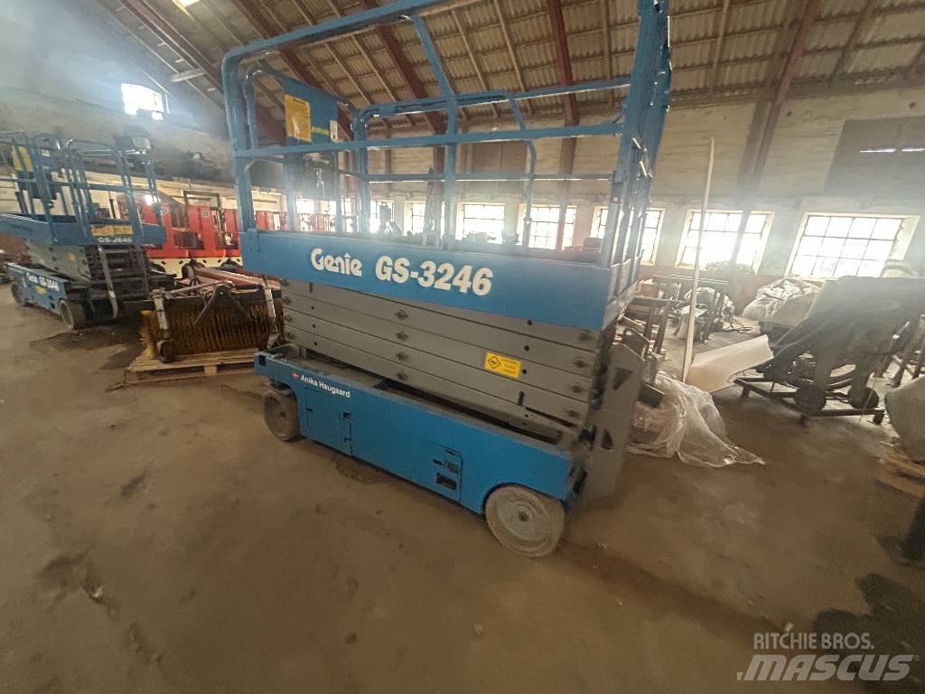 Genie GS3246 Ножничные подъемники