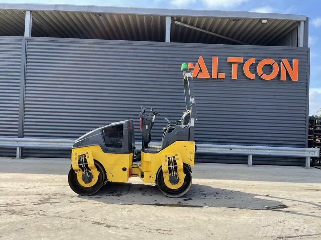Bomag BW 120 AD-5 Катки тротуарные