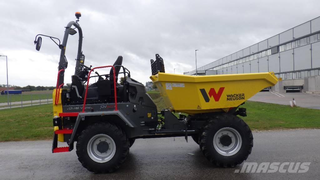 Wacker Neuson DV60-2 Гусеничные самосвалы