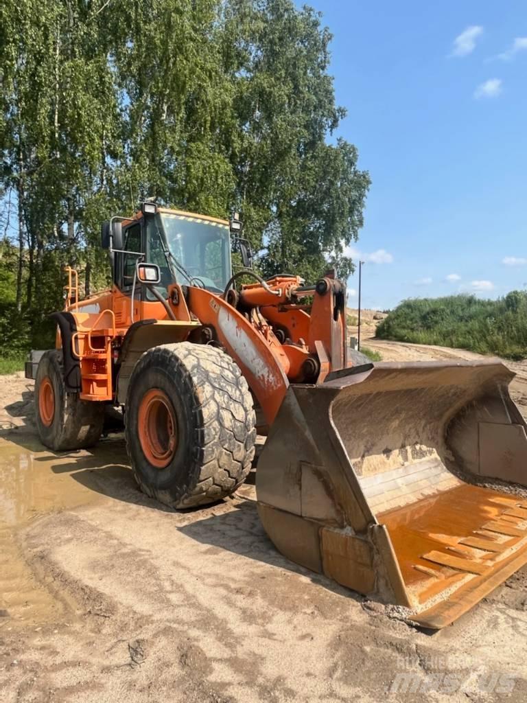 Doosan 420 Фронтальные погрузчики