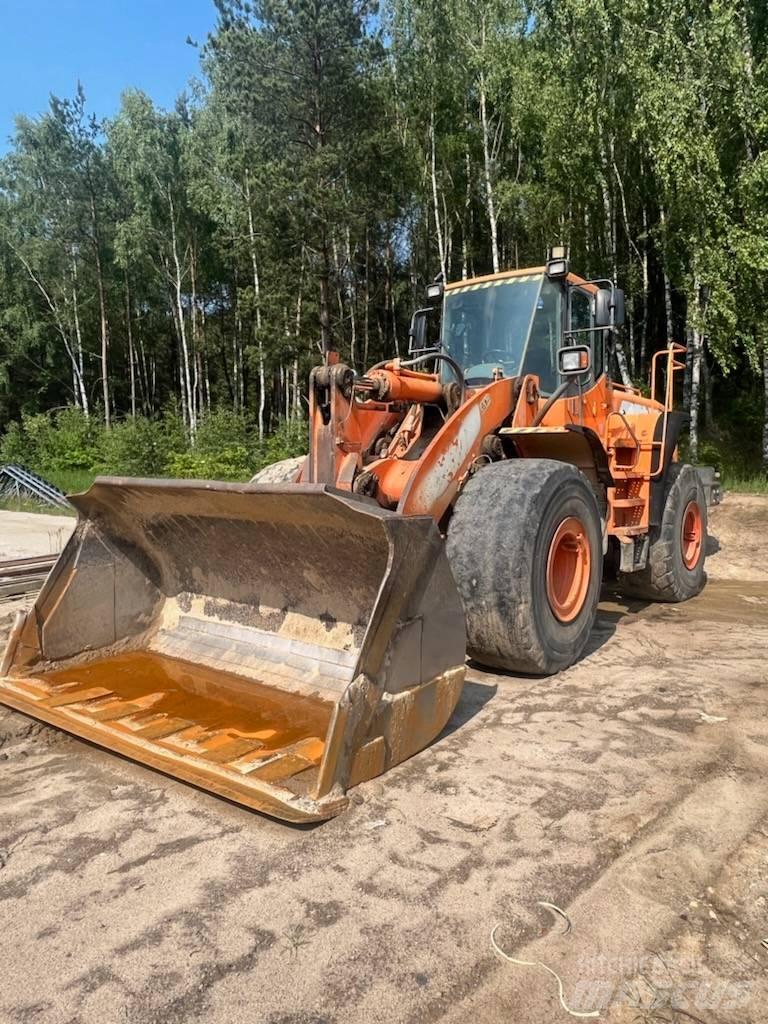 Doosan 420 Фронтальные погрузчики