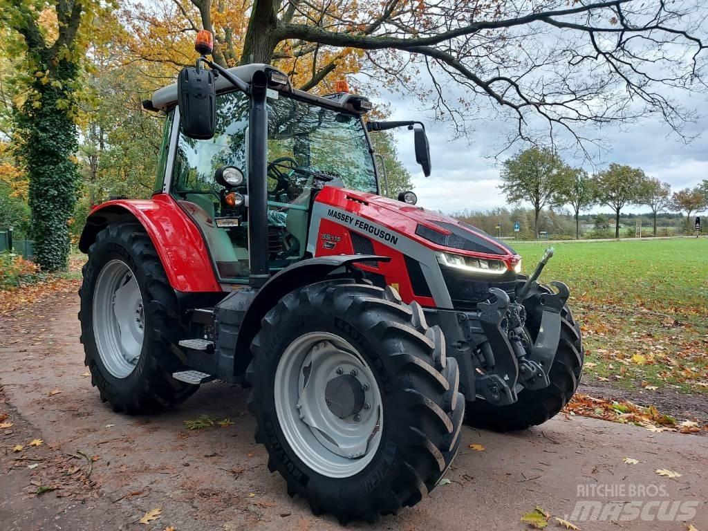 Massey Ferguson 5 S Трактора