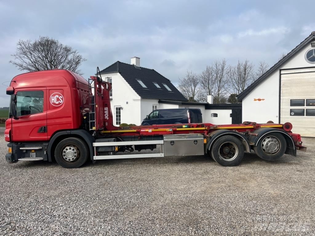 Scania P 320 Мультилифты