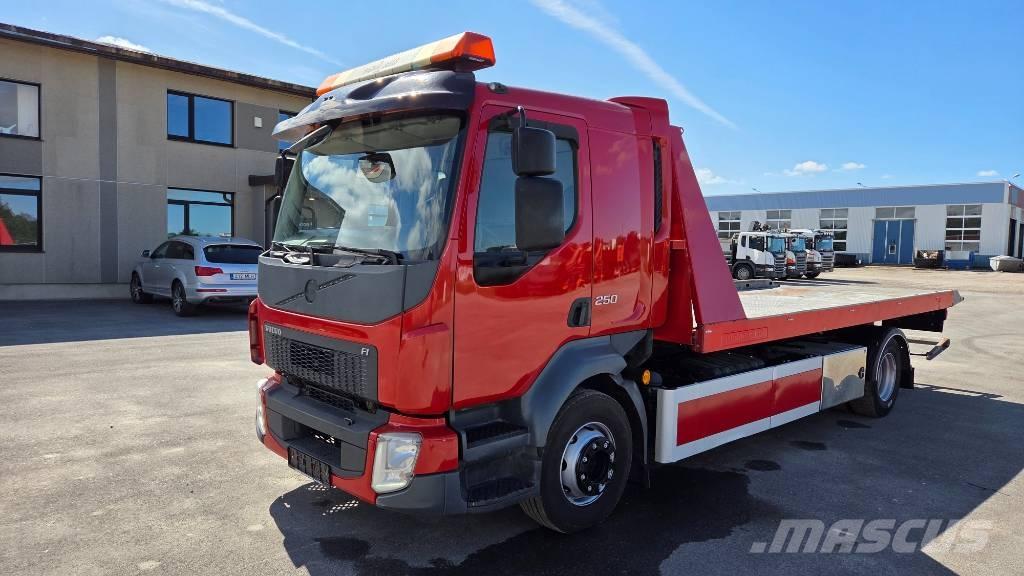 Volvo FL 250 4X2 Бортовые грузовики