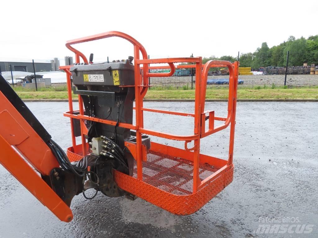 JLG 600 AJ Коленчатые подъемники