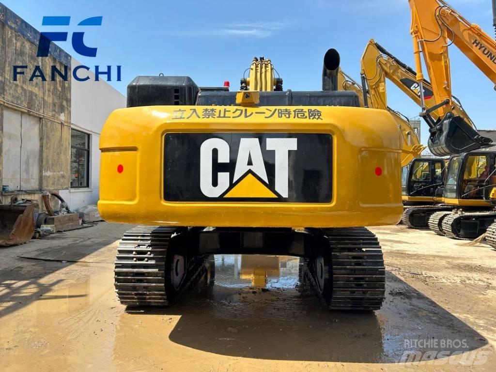 CAT 336D2 Гусеничные экскаваторы