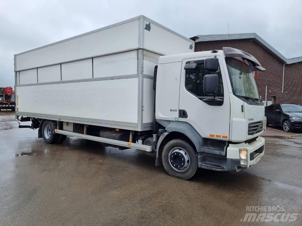 Volvo FL 240 Грузовики-Фургоны