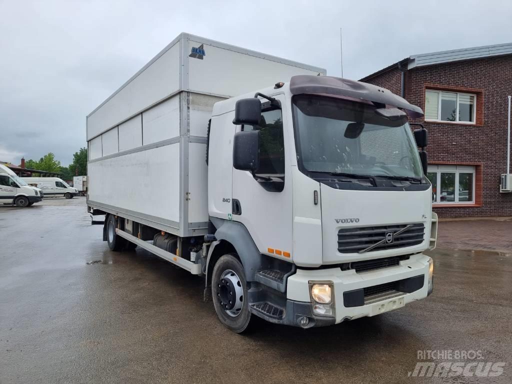 Volvo FL 240 Грузовики-Фургоны