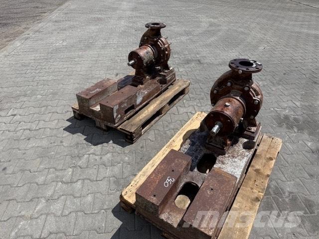 Warman 140M3/H PUMP Земснаряды