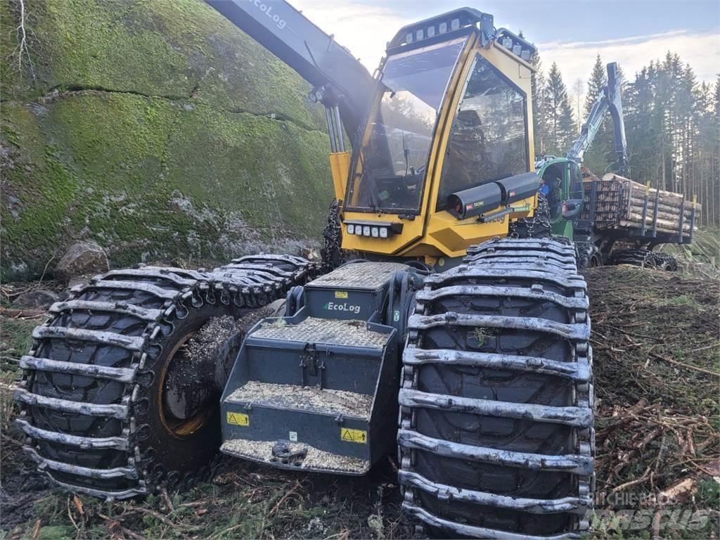 Eco Log 590F Харвестеры