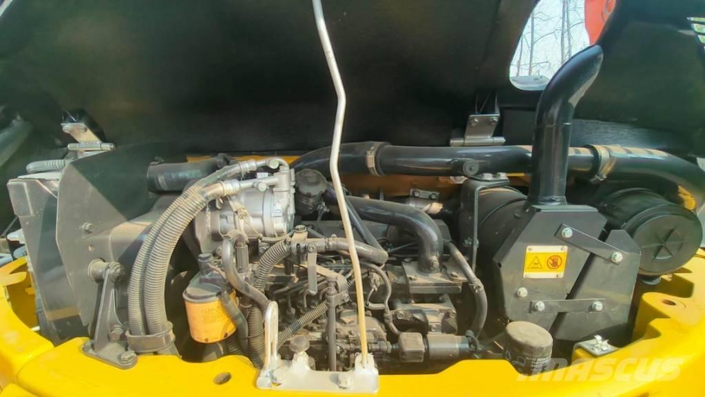 Komatsu PC 78 US Мини-экскаваторы