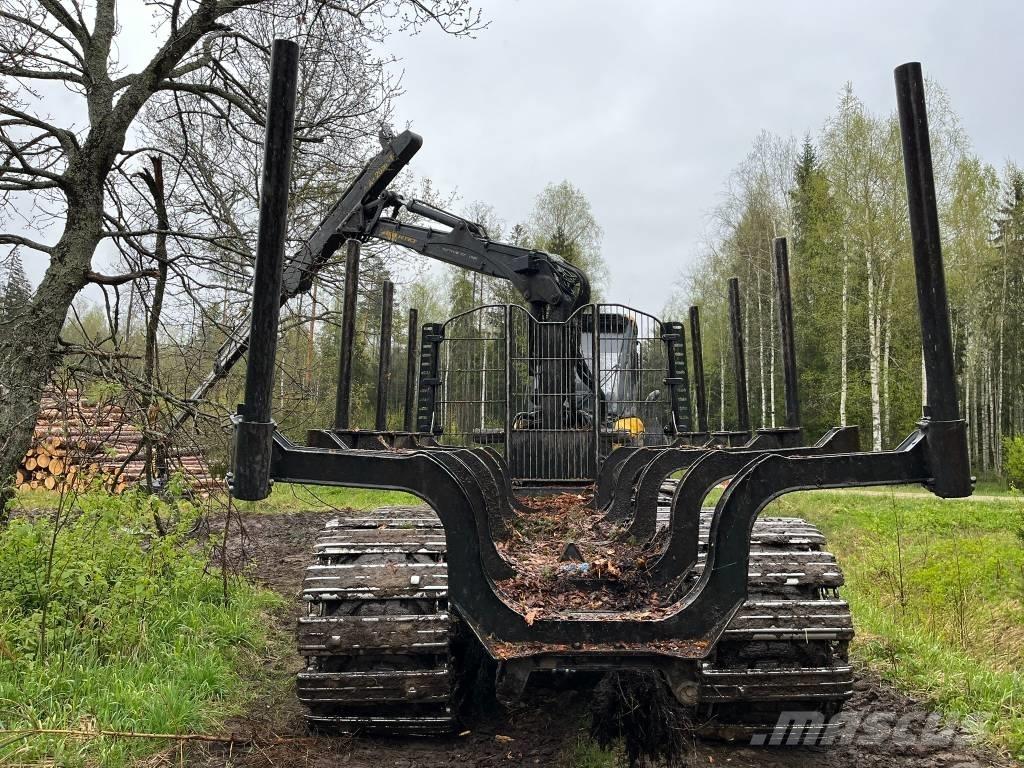 Ponsse Elk Форвардеры