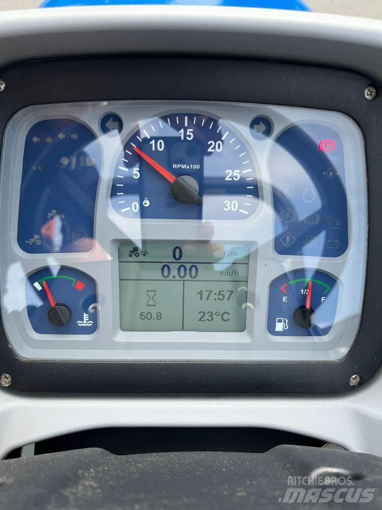 New Holland T4.75S Трактора