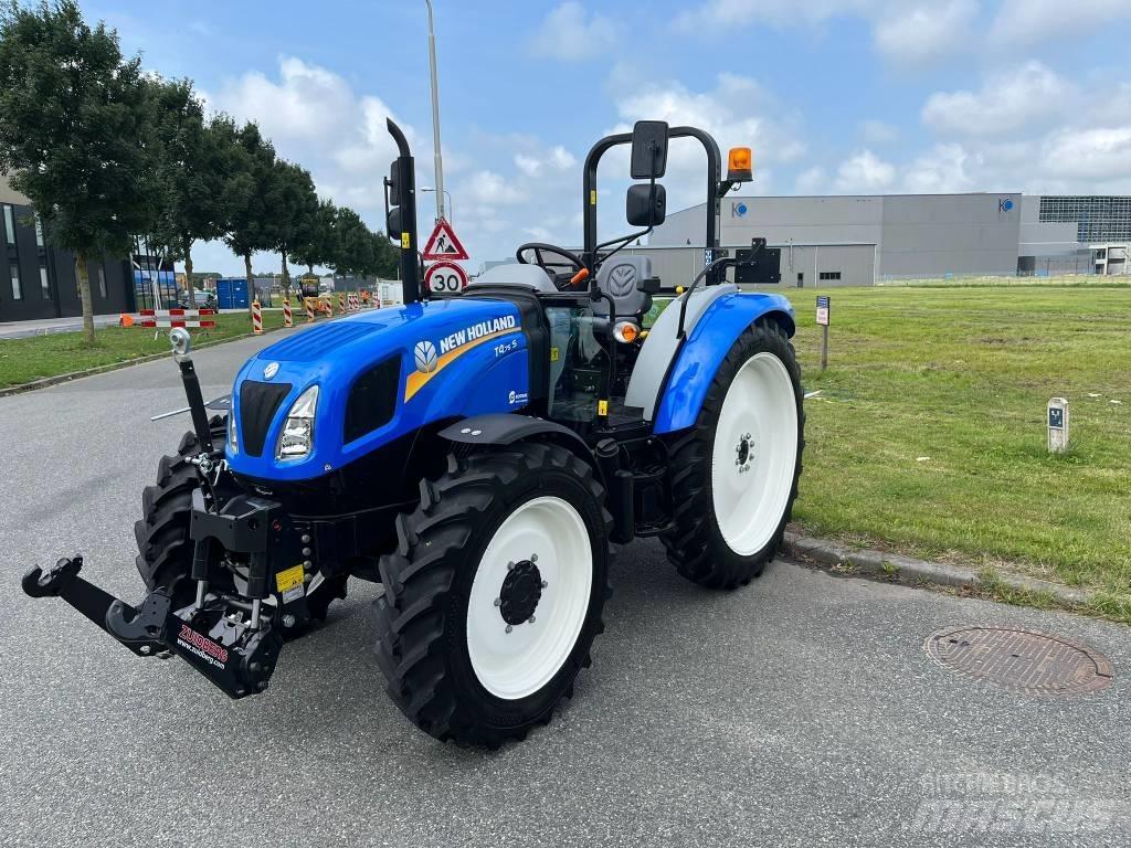 New Holland T4.75S Трактора
