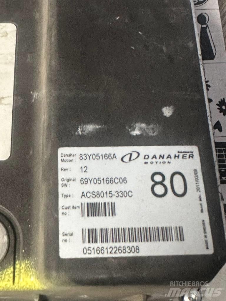  Danaher ACS8015-330c Электронные блоки