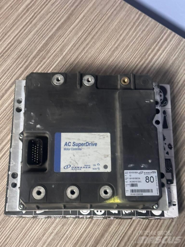  Danaher ACS8015-330c Электронные блоки