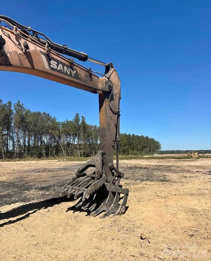 Sany SY 335 Гусеничные экскаваторы