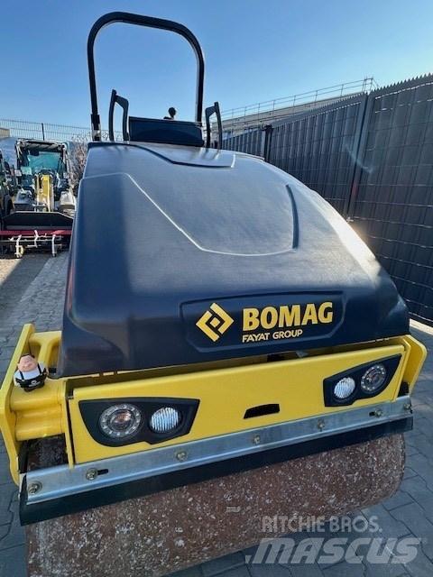 Bomag BW 120 AD-5 Катки тротуарные