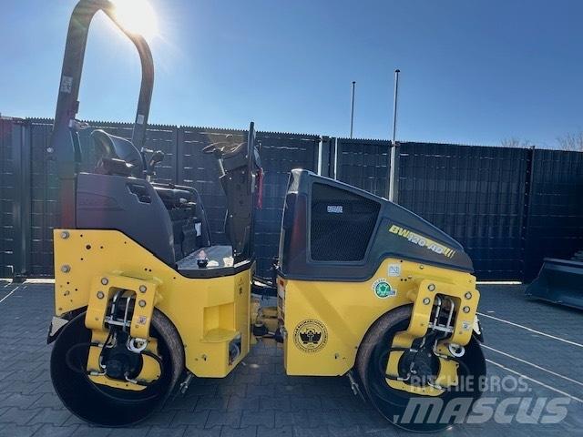 Bomag BW 120 AD-5 Катки тротуарные