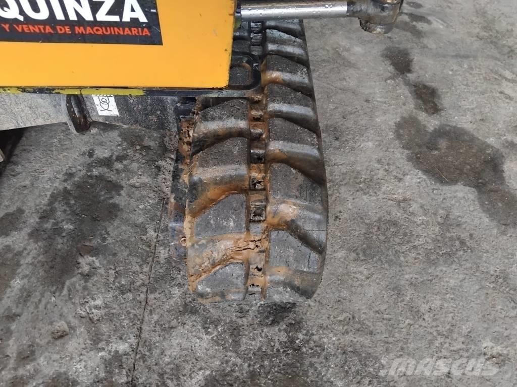 JCB 15 C Мини-экскаваторы