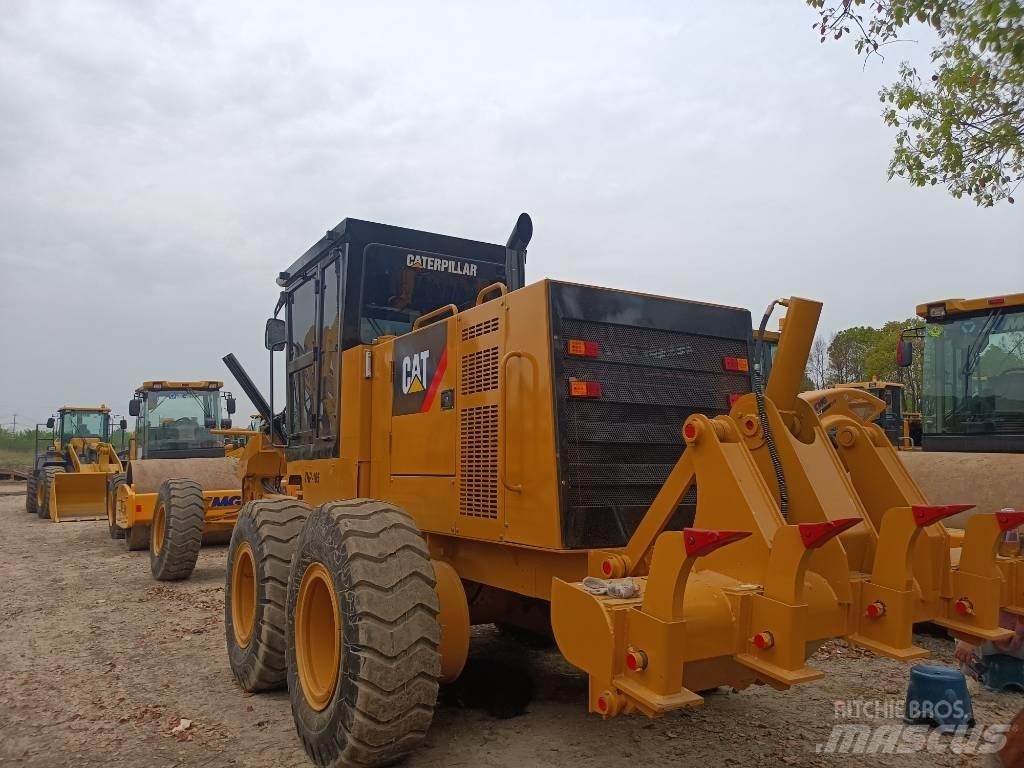 CAT 140 H Грейдеры