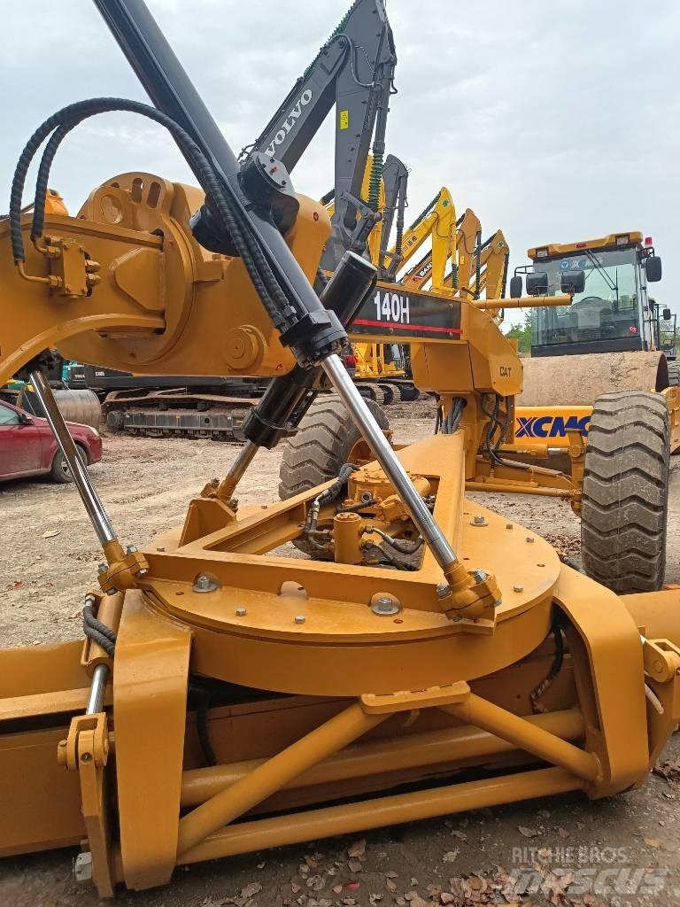CAT 140 H Грейдеры