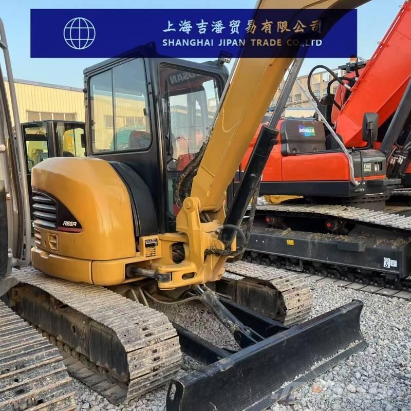 CAT 305 C CR Гусеничные экскаваторы