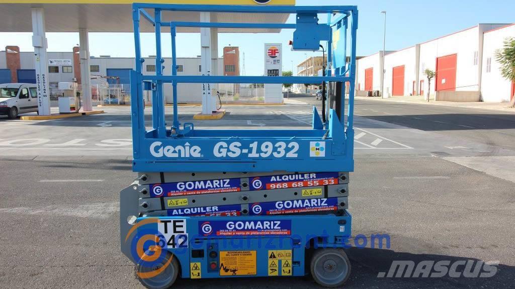 Genie GS 1932 Ножничные подъемники