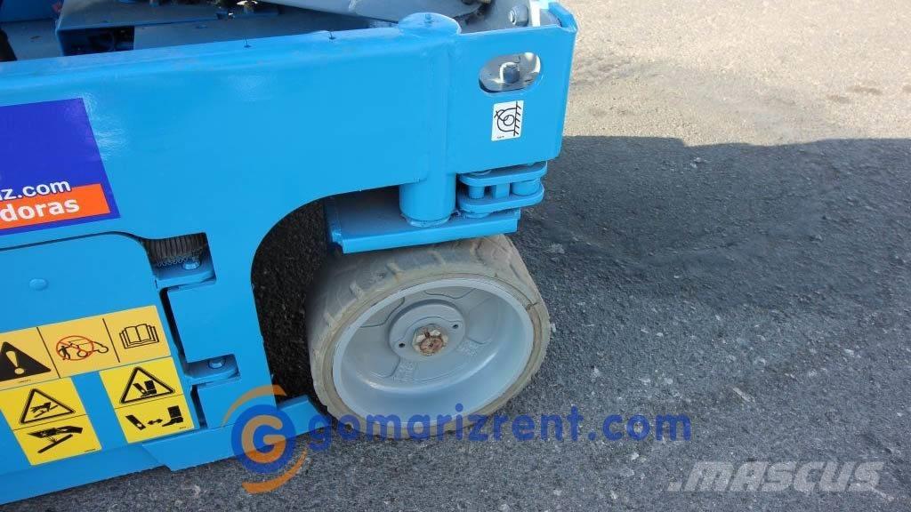 Genie GS 1932 Ножничные подъемники