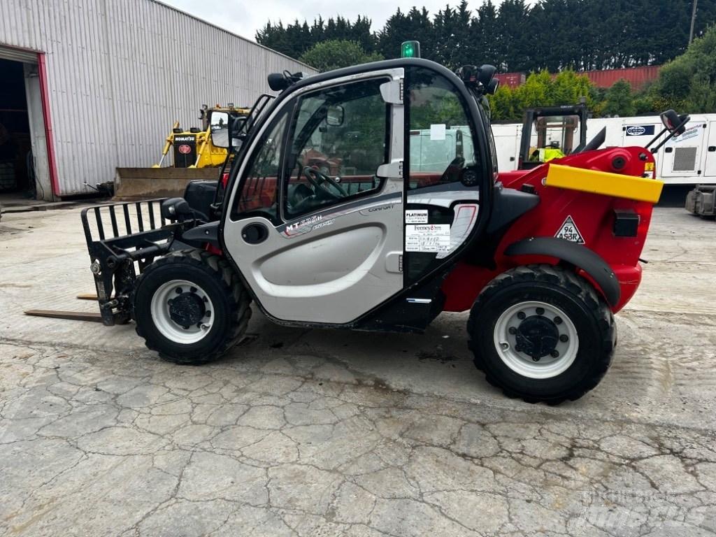 Manitou 625h Телескопические погрузчики