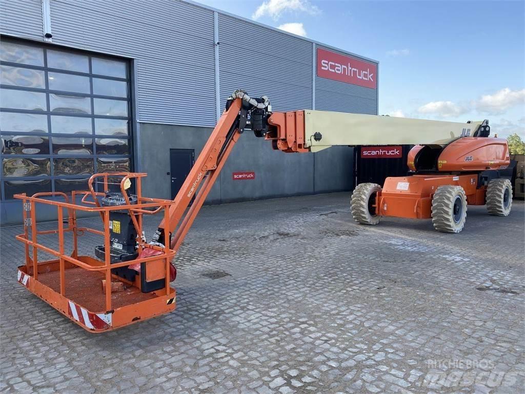 JLG 1200SJP Коленчатые подъемники