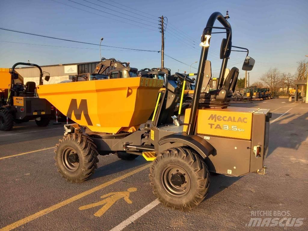 Mecalac TA 3.5 SH Мини-самосвалы