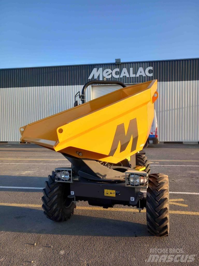 Mecalac TA 3.5 SH Мини-самосвалы