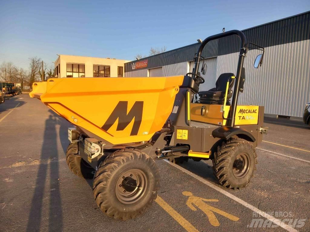Mecalac TA 3.5 SH Мини-самосвалы