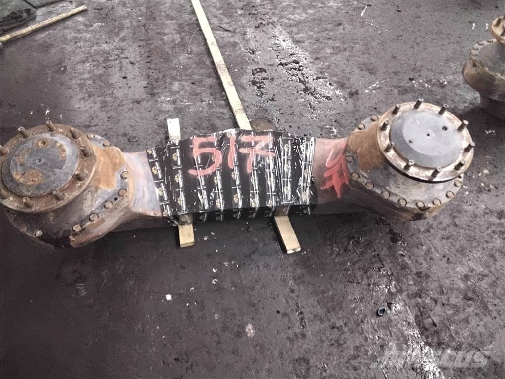 Valmet Boggielåda Трансмиссия
