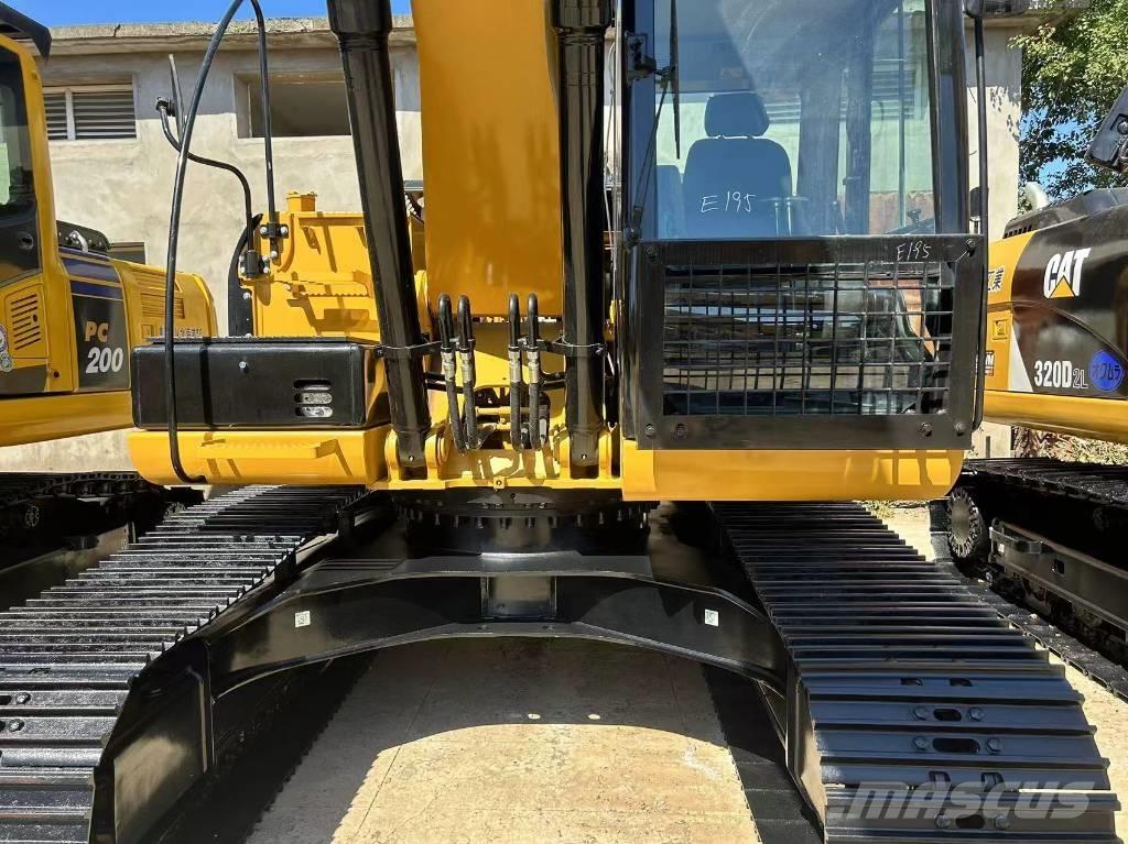 CAT 320 D L Гусеничные экскаваторы