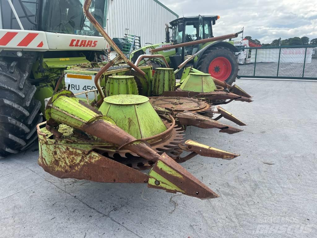 CLAAS RU 450 Жатки