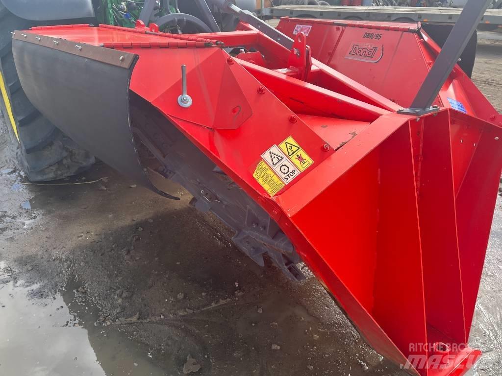 Dondi DBR 95 Комплектующие для погрузочных и сельхозмашин