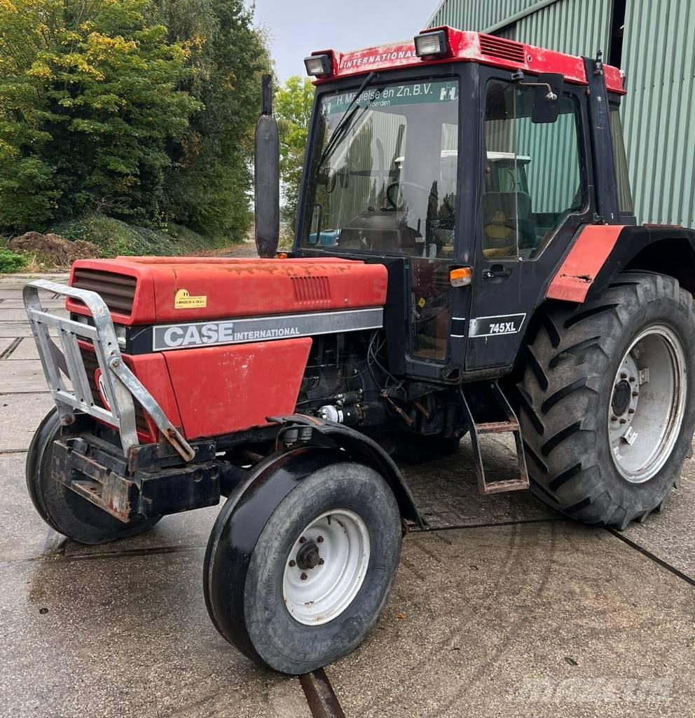 Case IH 745 XL Трактора
