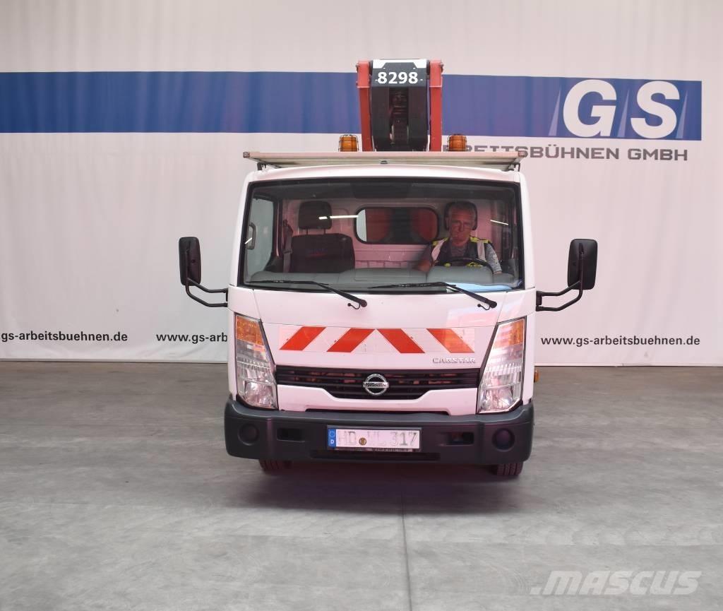 Ruthmann TB 270 Автовышки
