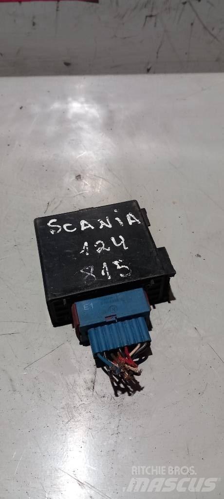Scania 124.  1428596 Электронные блоки
