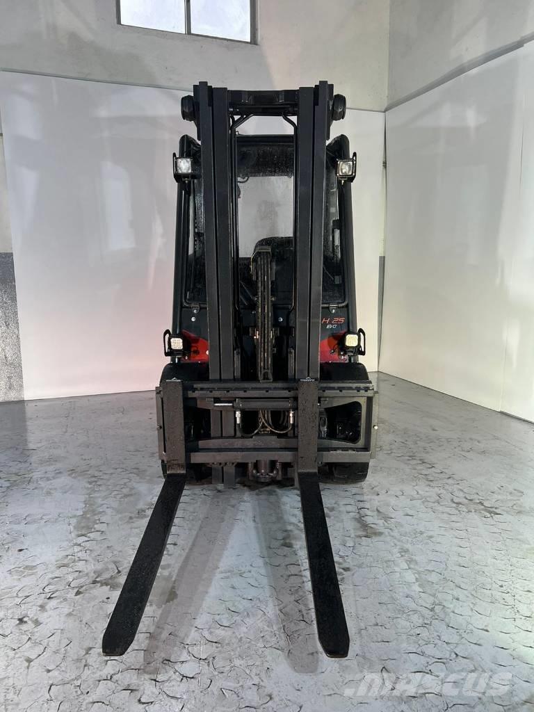 Linde H 25 D Дизельные погрузчики