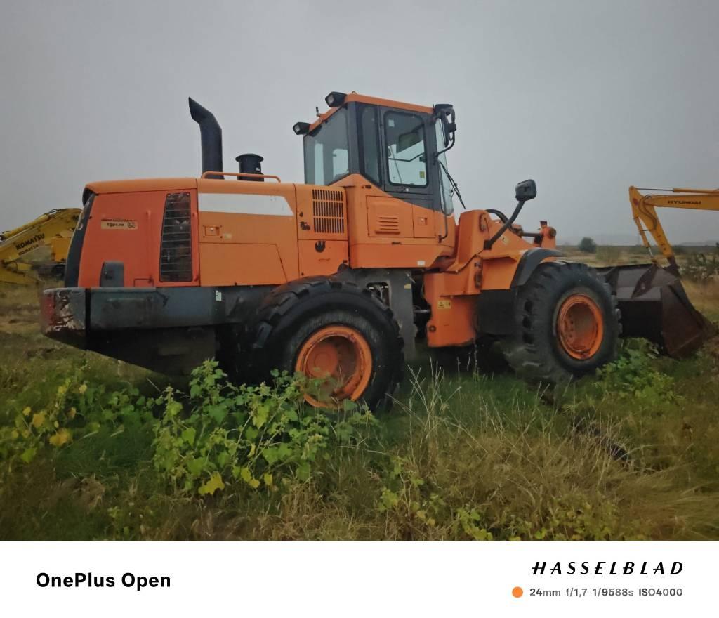 Doosan DL 300 Радиаторы